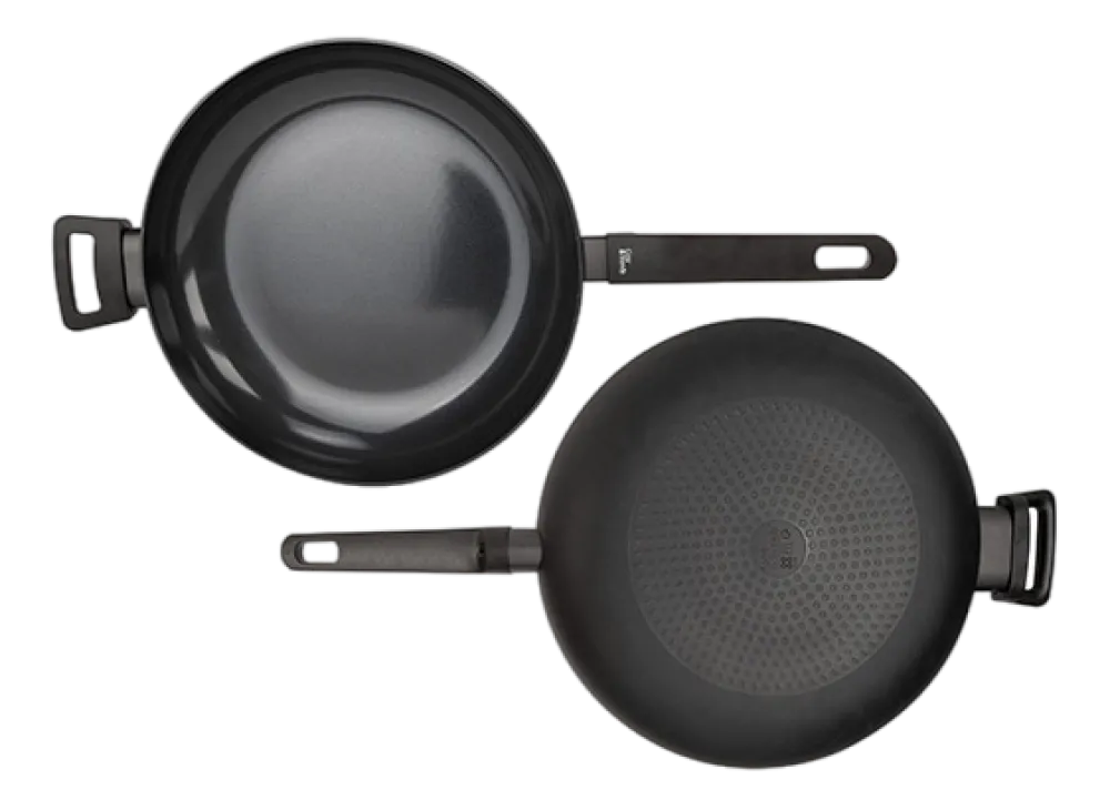 Cosy & Trendy Koekenpan Full Black 32 cm Online