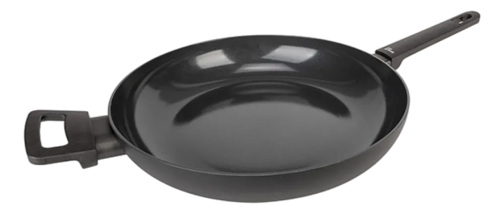 Cosy & Trendy Koekenpan Full Black 32 cm Online