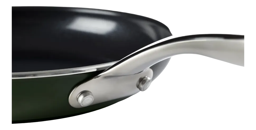 Koekenpan Dagelijkse Kost Door Jeroen Meus Met Keramische Antikleeflaag 20 cm