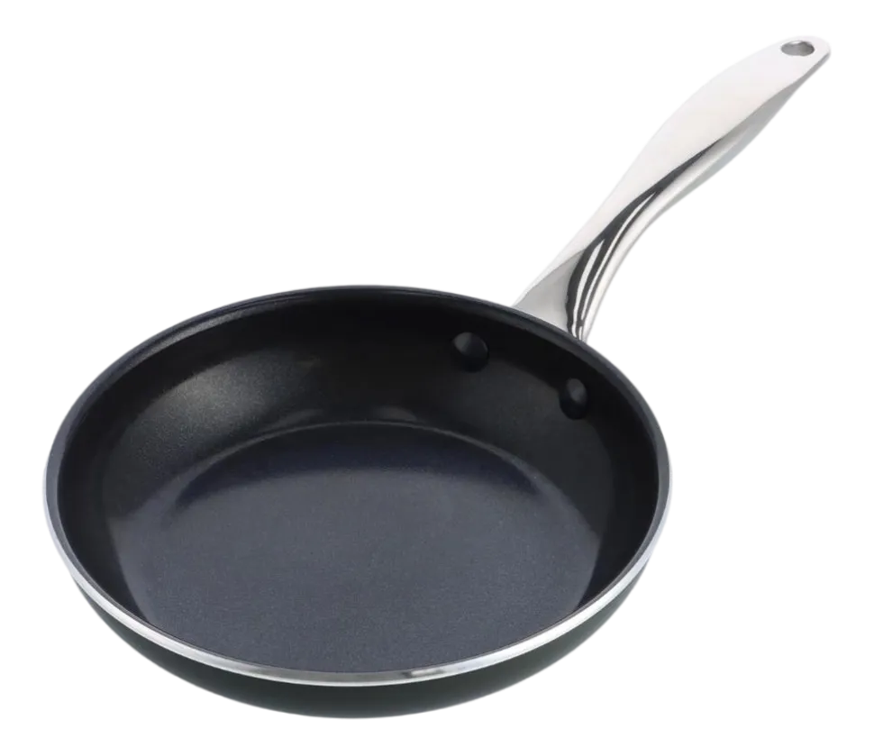 Koekenpan Dagelijkse Kost Door Jeroen Meus Met Keramische Antikleeflaag 20 cm
