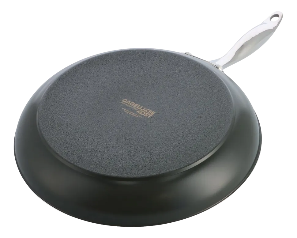 Koekenpan Dagelijkse Kost Door Jeroen Meus Met Keramische Antikleeflaag 20 cm