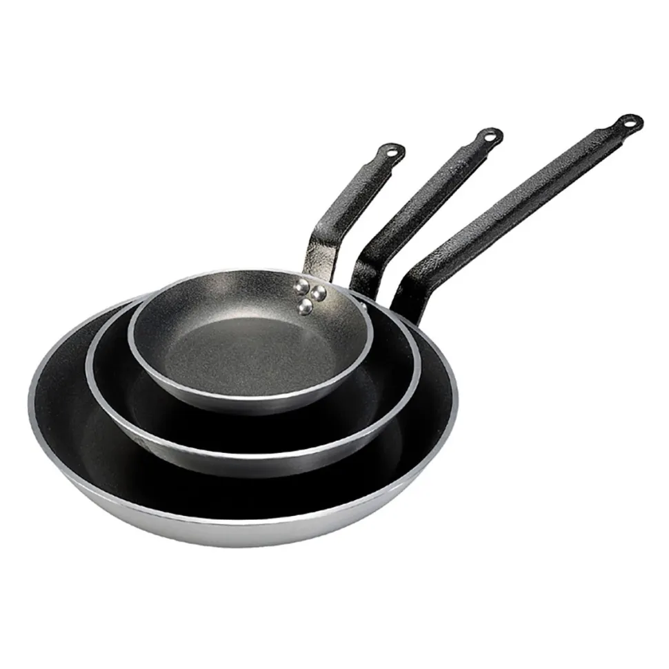 Koekenpan De Buyer Choc Resto Induction 20 cm