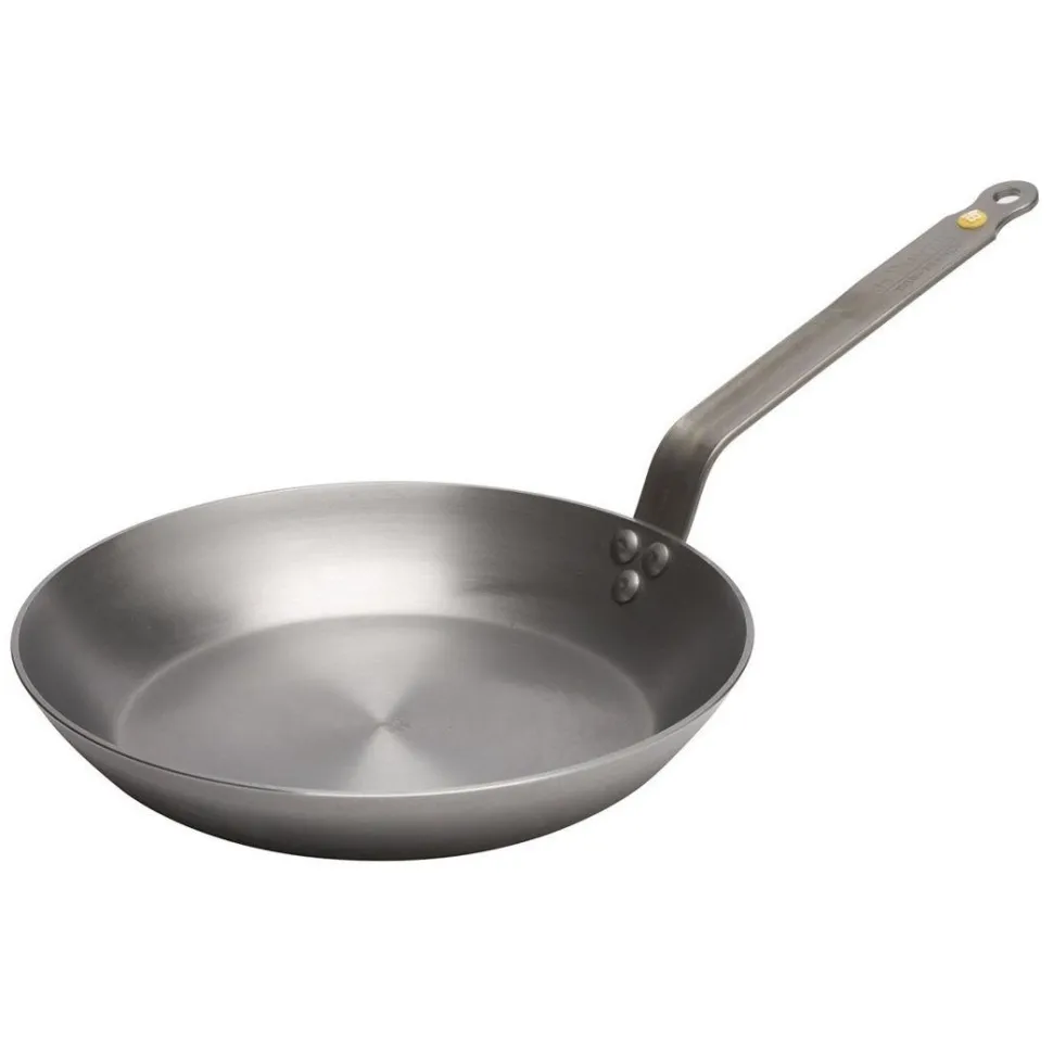 Koekenpan De Buyer Mineral B 24 cm
