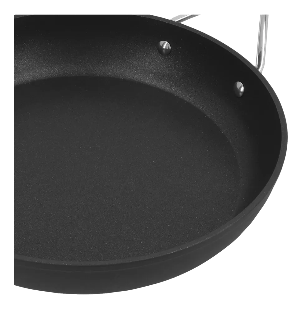 Koekenpan Demeyere Alu Pro 5 Duraslide Titanium 28 cm