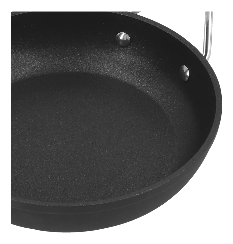 Koekenpan Demeyere Alu Pro 5 Duraslide Titanium 20 cm