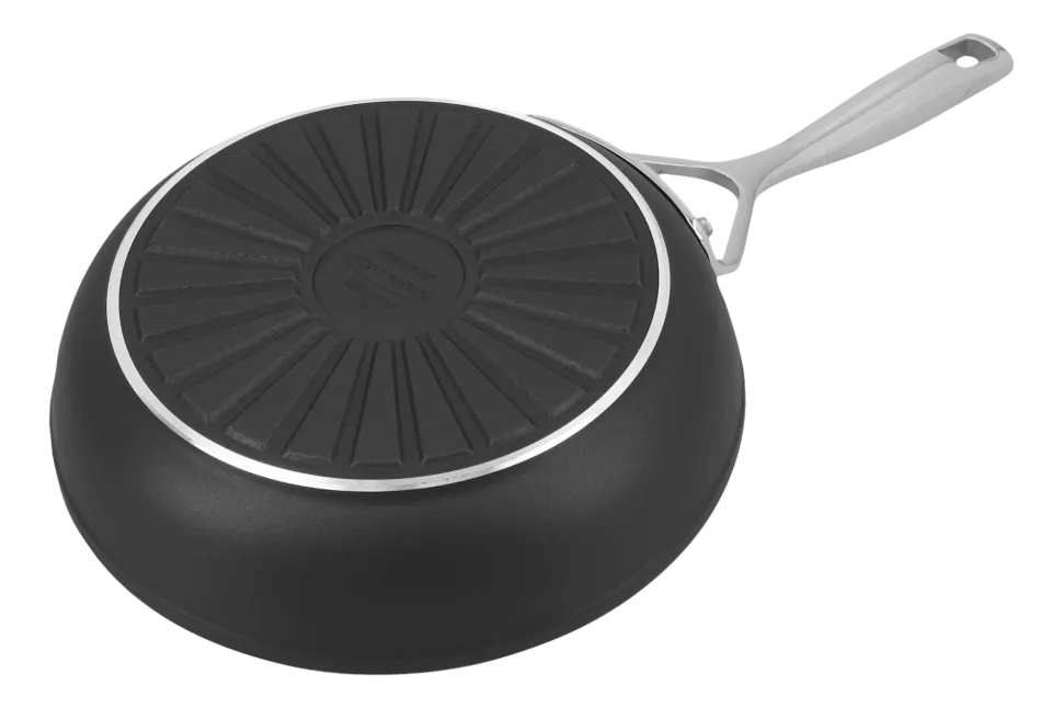 Koekenpan Demeyere Alu Pro 5 Duraslide Titanium 20 cm