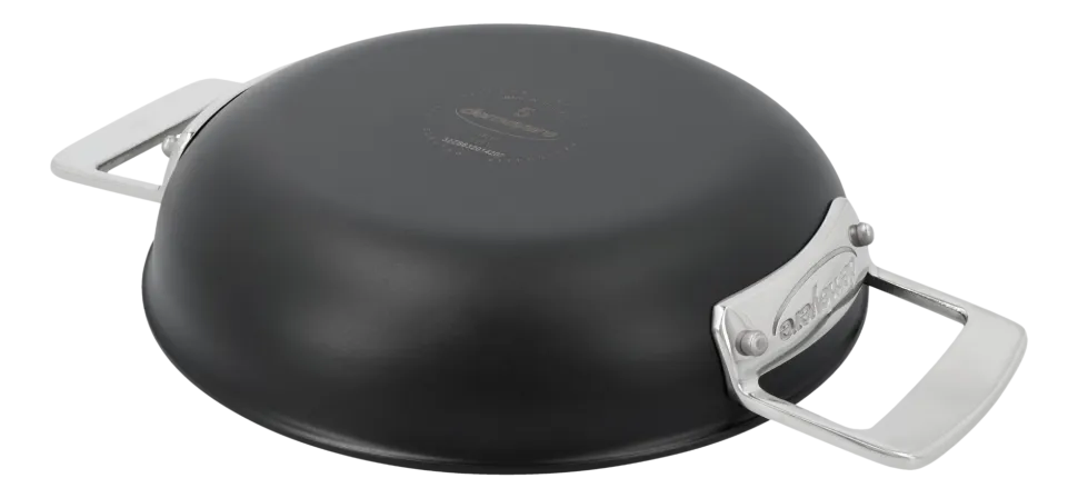 Koekenpan Demeyere Black 5 Multifunction 20 cm