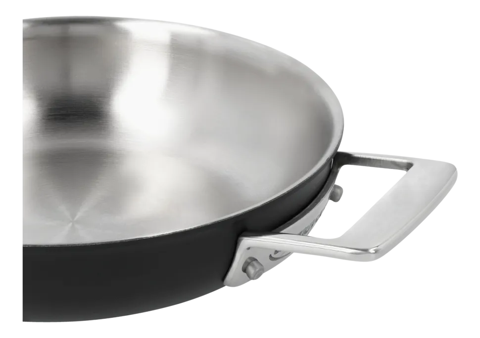Koekenpan Demeyere Black 5 Multifunction 20 cm