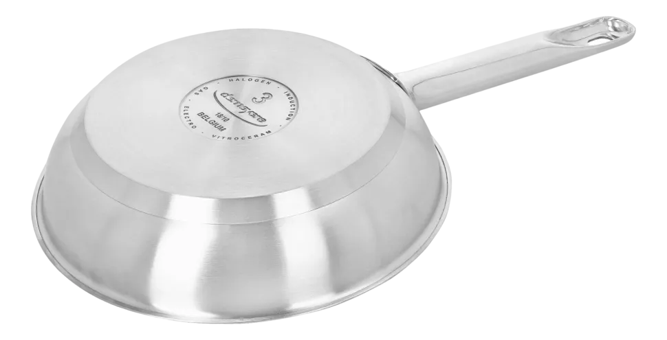 Koekenpan Demeyere Resto 3 24 cm