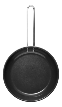 Eva Solo Koekenpan Stainless Steel Recycled Slip-Let Ceramic 28 cm Best