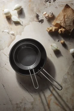 Eva Solo Koekenpan Stainless Steel Recycled Slip-Let Ceramic 28 cm Best