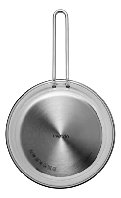 Eva Solo Koekenpan Stainless Steel Recycled Slip-Let Ceramic 28 cm Best
