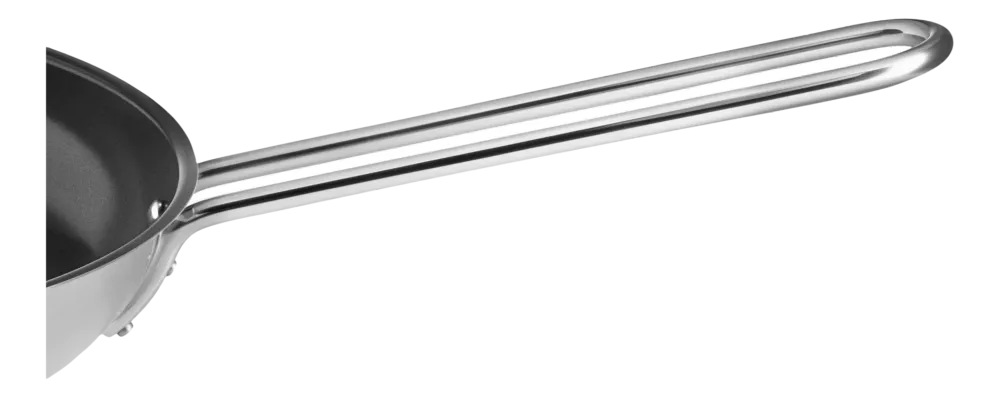 Eva Solo Koekenpan Stainless Steel Recycled Slip-Let Ceramic 28 cm Best