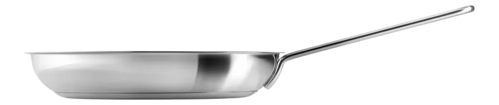Eva Solo Koekenpan Stainless Steel Recycled Slip-Let Ceramic 28 cm Best