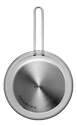 Eva Solo Koekenpan Stainless Steel Recycled Slip-Let Ceramic 30 cm Discount