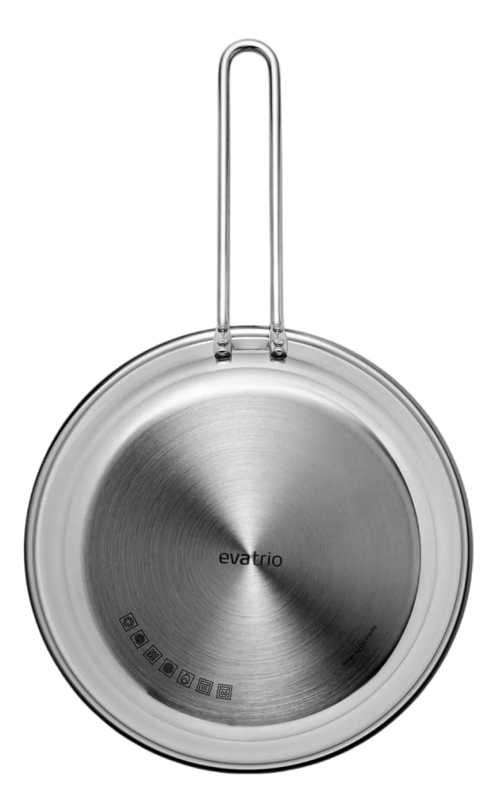 Eva Solo Koekenpan Stainless Steel Recycled Slip-Let Ceramic 30 cm Discount