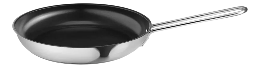 Eva Solo Koekenpan Stainless Steel Recycled Slip-Let Ceramic 30 cm Discount