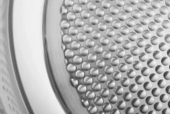Koekenpan Eva Trio Honeycomb RVS Recycled 24 cm