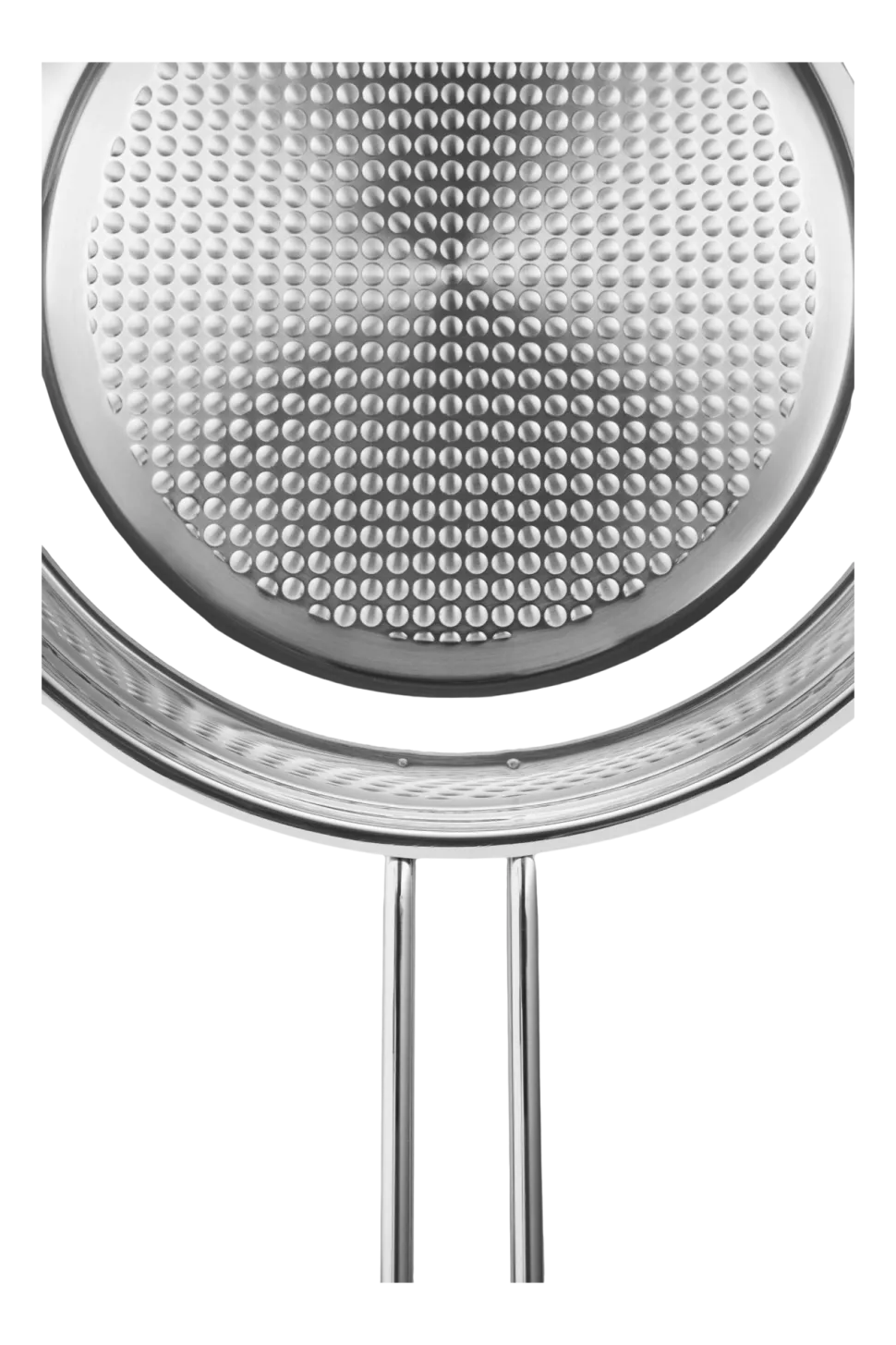 Koekenpan Eva Trio Honeycomb RVS Recycled 24 cm