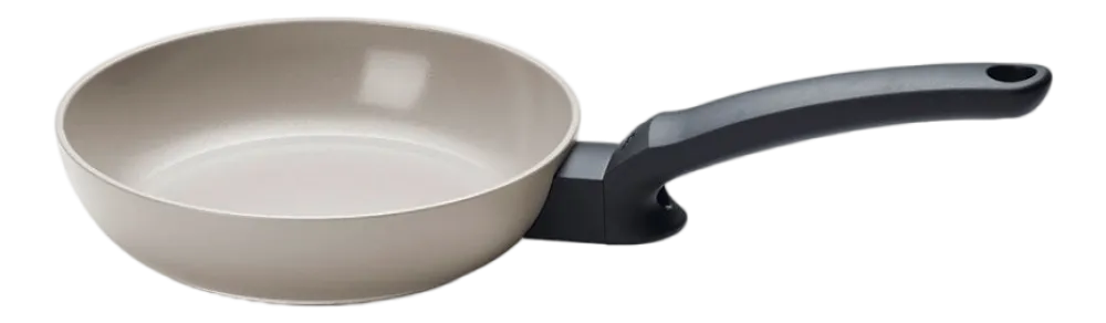 Fissler Koekenpan Ceratal Evo Classic Grijs 20 cm Hot