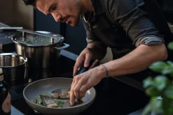 Fissler Koekenpan Ceratal Evo Classic Grijs 20 cm Hot