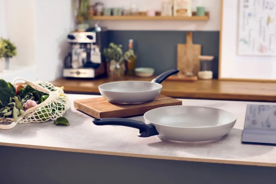 Koekenpan Fissler Ceratal Evo Classic Grijs 26 cm