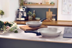 Koekenpan Fissler Ceratal Evo Classic Grijs 28 cm