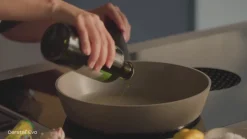 Koekenpan Fissler Ceratal Evo Comfort Grijs 24 cm
