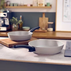 Fissler Koekenpan Ceratal Evo Comfort Grijs Sale