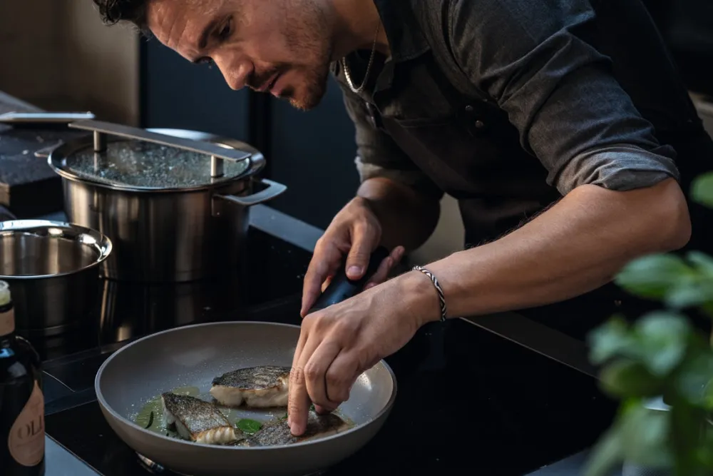 Fissler Koekenpan Ceratal Evo Classic Zwart Best