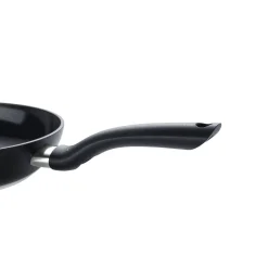 Koekenpan Fissler Essential Zwart 20 cm