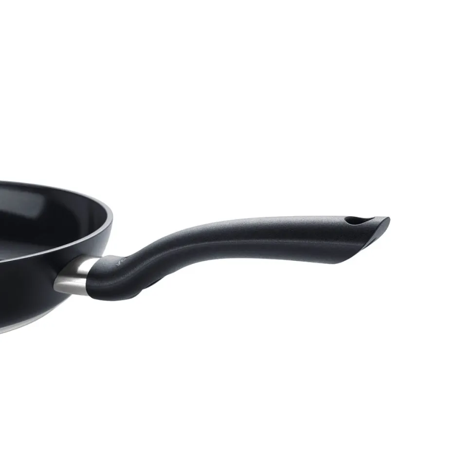 Koekenpan Fissler Essential Zwart 26 cm