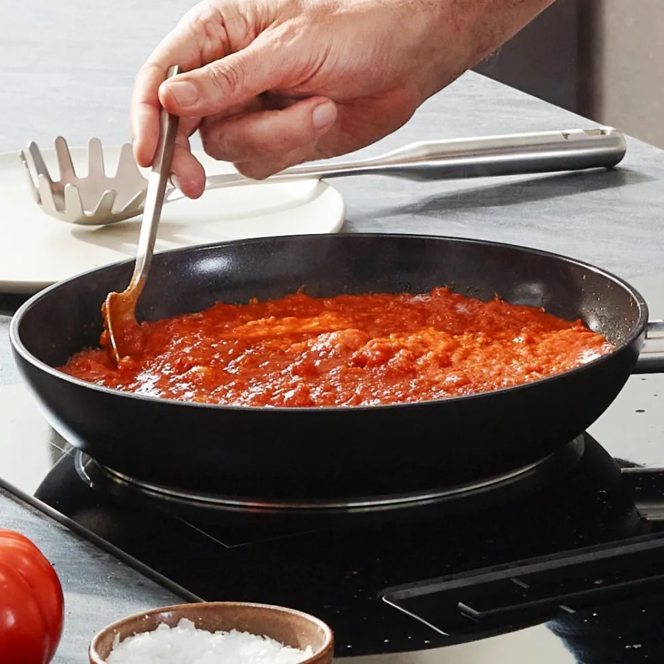 Koekenpan Fissler Essential Zwart 26 cm