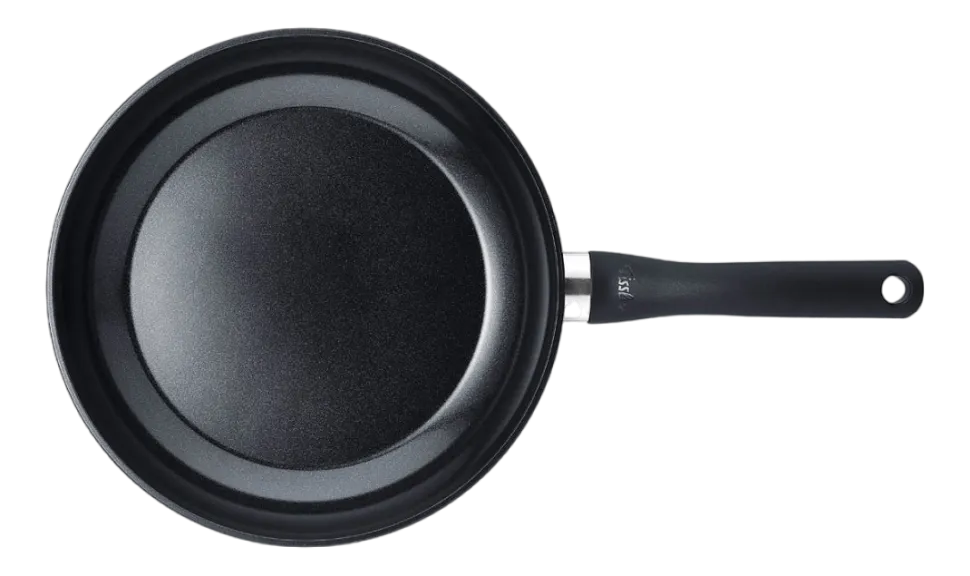 Koekenpan Fissler Essential Zwart 26 cm