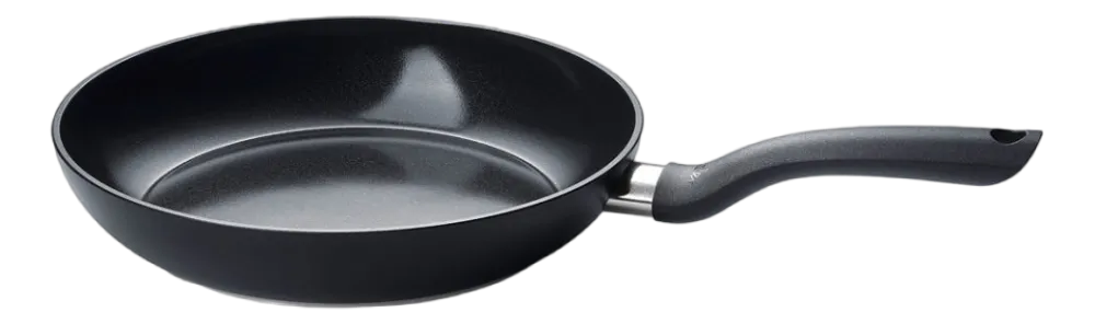 Fissler Koekenpan Essential Zwart Best