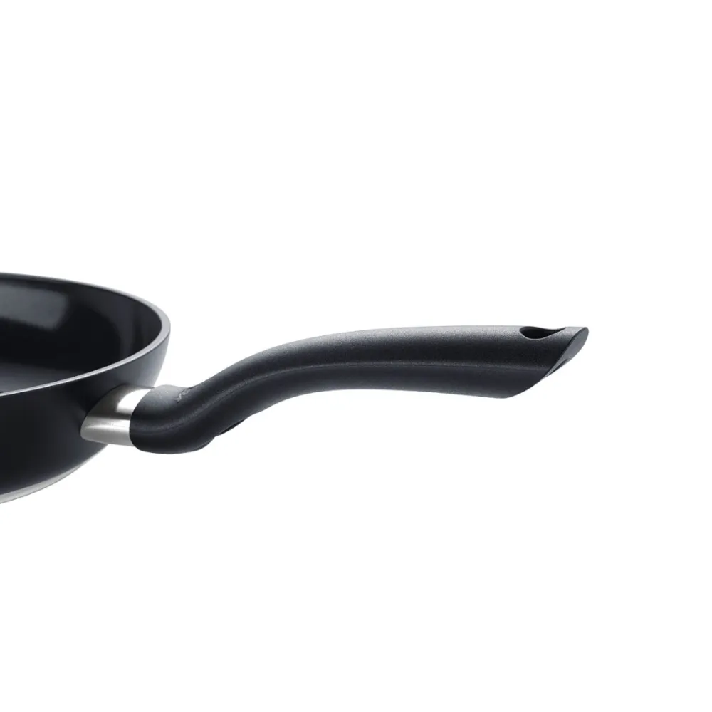 Fissler Koekenpan Essential Zwart Best