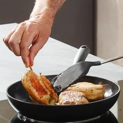 Fissler Koekenpan Essential Zwart Best