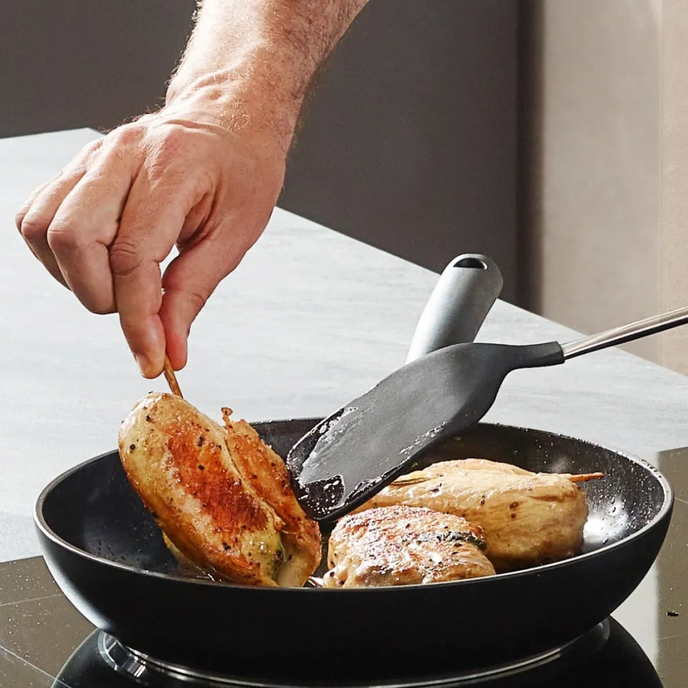 Fissler Koekenpan Essential Zwart Best