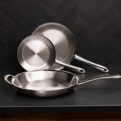 Koekenpan Fissler M5 Pro-Ply 26 cm