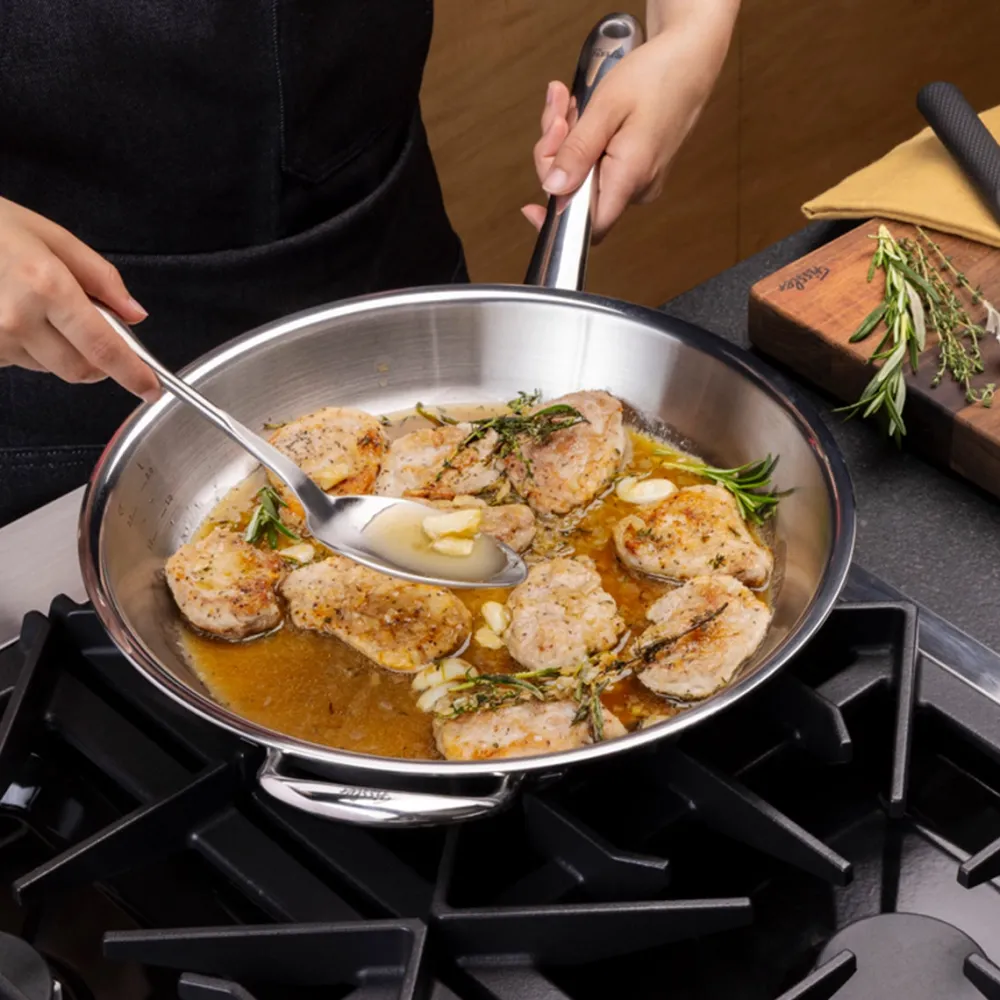 Fissler Koekenpan M5 Pro-Ply Clearance