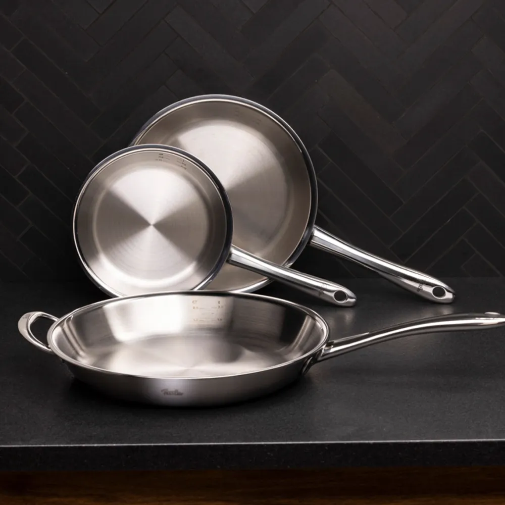 Fissler Koekenpan M5 Pro-Ply Clearance