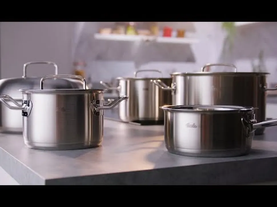 Koekenpan Fissler Original-Profi Collection 24 cm 2025