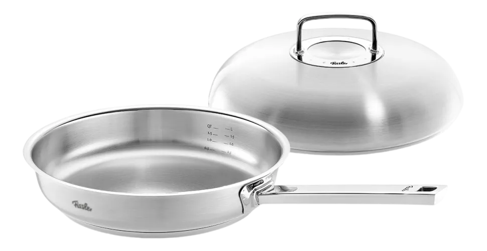 Koekenpan Fissler Original-Profi Collection met High Dome Deksel 28 cm
