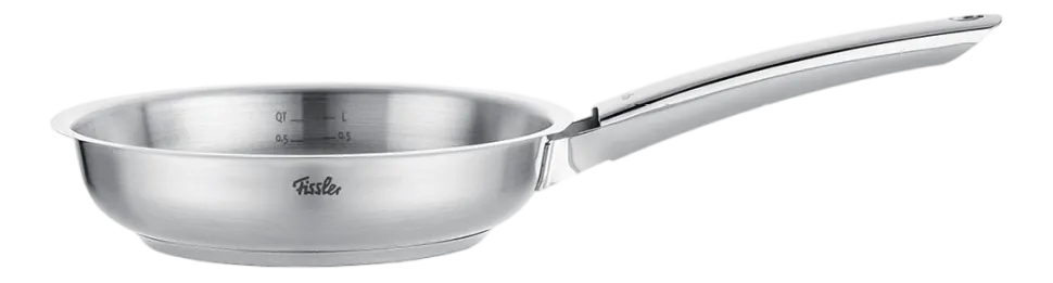 Koekenpan Fissler Pure Collection Zilver 20 cm