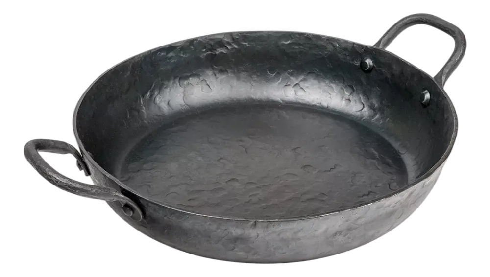 Forged Koekenpan Essentials Met 2 Handvatten Outlet