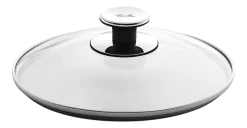 Koekenpan Glasdeksel Fissler 18 cm
