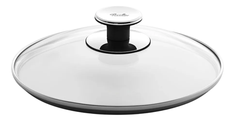 Koekenpan Glasdeksel Fissler 18 cm