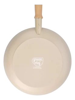 Koekenpan Greenchef Nordics Met Keramische Antikleeflaag 24 cm