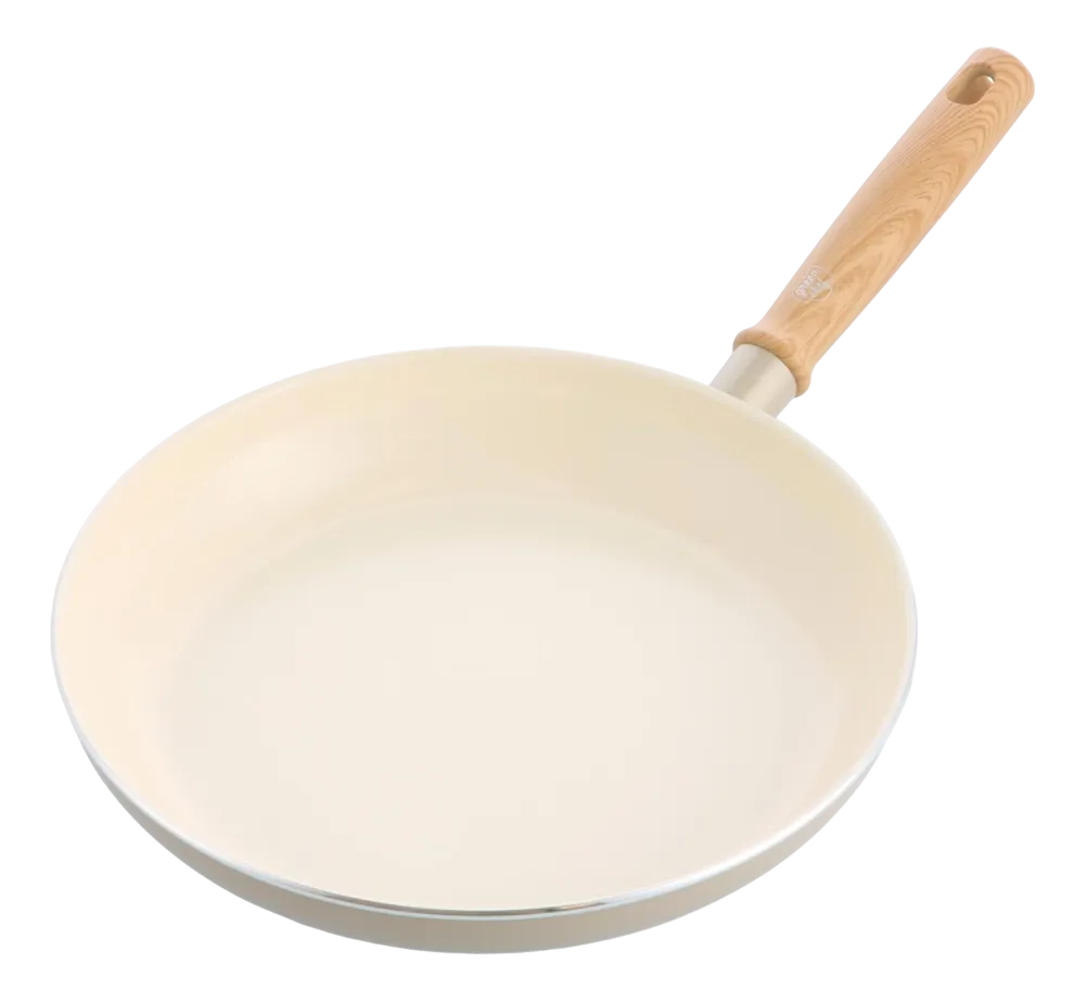 GreenChef Koekenpan Nordics Met Keramische Antikleeflaag New