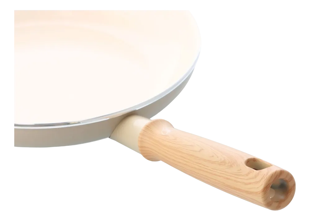 GreenChef Koekenpan Nordics Met Keramische Antikleeflaag